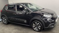 USED 2018 18 CITROEN C3 1.2 PURETECH FLAIR S/S 5d 109 BHP 