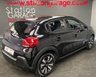 USED 2018 18 CITROEN C3 1.2 PURETECH FLAIR S/S 5d 109 BHP 