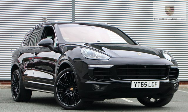 2015 65 Porsche Cayenne 3.0 D V6 TIPTRONIC S 5d 262 BHP [ 2 OWNERS ]