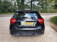USED 2016 16 MERCEDES-BENZ A-CLASS 1.5 A 180 D AMG LINE 5d 107 BHP REAR CAMERA+SAT NAV+AMG LINE