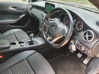 USED 2016 16 MERCEDES-BENZ A-CLASS 1.5 A 180 D AMG LINE 5d 107 BHP REAR CAMERA+SAT NAV+AMG LINE