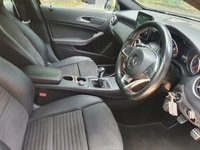USED 2016 16 MERCEDES-BENZ A-CLASS 1.5 A 180 D AMG LINE 5d 107 BHP REAR CAMERA+SAT NAV+AMG LINE