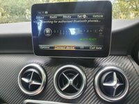 USED 2016 16 MERCEDES-BENZ A-CLASS 1.5 A 180 D AMG LINE 5d 107 BHP REAR CAMERA+SAT NAV+AMG LINE