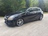 USED 2016 16 MERCEDES-BENZ A-CLASS 1.5 A 180 D AMG LINE 5d 107 BHP REAR CAMERA+SAT NAV+AMG LINE
