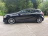 USED 2016 16 MERCEDES-BENZ A-CLASS 1.5 A 180 D AMG LINE 5d 107 BHP REAR CAMERA+SAT NAV+AMG LINE
