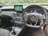 USED 2016 16 MERCEDES-BENZ A-CLASS 1.5 A 180 D AMG LINE 5d 107 BHP REAR CAMERA+SAT NAV+AMG LINE