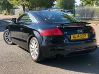 USED 2014 14 AUDI TT 1.8 TFSI SPORT 2d 158 BHP 