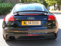 USED 2014 14 AUDI TT 1.8 TFSI SPORT 2d 158 BHP 