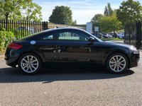 USED 2014 14 AUDI TT 1.8 TFSI SPORT 2d 158 BHP 