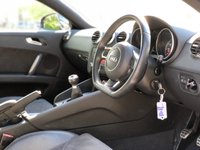 USED 2014 14 AUDI TT 1.8 TFSI SPORT 2d 158 BHP 