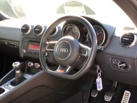 USED 2014 14 AUDI TT 1.8 TFSI SPORT 2d 158 BHP 