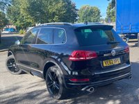 USED 2013 62 VOLKSWAGEN TOUAREG 3.0 V6 ALTITUDE TDI BLUEMOTION TECHNOLOGY 5d 202 BHP 