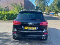 USED 2013 62 VOLKSWAGEN TOUAREG 3.0 V6 ALTITUDE TDI BLUEMOTION TECHNOLOGY 5d 202 BHP 