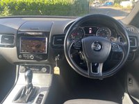 USED 2013 62 VOLKSWAGEN TOUAREG 3.0 V6 ALTITUDE TDI BLUEMOTION TECHNOLOGY 5d 202 BHP 