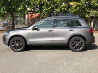 USED 2014 14 VOLKSWAGEN TOUAREG 3.0 V6 SE TDI BLUEMOTION TECHNOLOGY 5d 202 BHP 