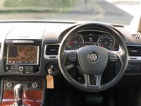 USED 2014 14 VOLKSWAGEN TOUAREG 3.0 V6 SE TDI BLUEMOTION TECHNOLOGY 5d 202 BHP 