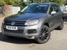 USED 2014 14 VOLKSWAGEN TOUAREG 3.0 V6 SE TDI BLUEMOTION TECHNOLOGY 5d 202 BHP 