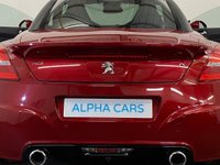 USED 2015 T PEUGEOT RCZ 1.6 THP R 2d 267 BHP 