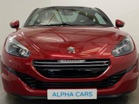 USED 2015 T PEUGEOT RCZ 1.6 THP R 2d 267 BHP 