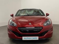 USED 2015 T PEUGEOT RCZ 1.6 THP R 2d 267 BHP 