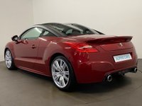 USED 2015 T PEUGEOT RCZ 1.6 THP R 2d 267 BHP 