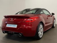 USED 2015 T PEUGEOT RCZ 1.6 THP R 2d 267 BHP 