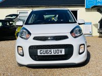 USED 2015 65 KIA PICANTO 1.0 5d 65 BHP Superb Low Mileage 5 door with Low Road Tax