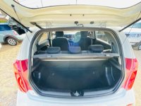 USED 2015 65 KIA PICANTO 1.0 5d 65 BHP Superb Low Mileage 5 door with Low Road Tax