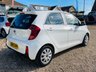 USED 2015 65 KIA PICANTO 1.0 5d 65 BHP Superb Low Mileage 5 door with Low Road Tax