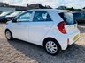 USED 2015 65 KIA PICANTO 1.0 5d 65 BHP Superb Low Mileage 5 door with Low Road Tax