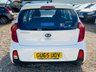 USED 2015 65 KIA PICANTO 1.0 5d 65 BHP Superb Low Mileage 5 door with Low Road Tax