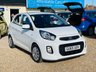 USED 2015 65 KIA PICANTO 1.0 5d 65 BHP Superb Low Mileage 5 door with Low Road Tax