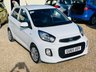 USED 2015 65 KIA PICANTO 1.0 5d 65 BHP Superb Low Mileage 5 door with Low Road Tax