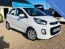 USED 2015 65 KIA PICANTO 1.0 5d 65 BHP Superb Low Mileage 5 door with Low Road Tax