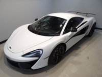 USED 2020 70 MCLAREN 540C 3.8 V8 SSG 2d 533 BHP Even if you take for granted 0-124mph in a scarcely believable 10.5 seconds, nothing prepares you for the thrill of the 540C's race-bred dynamics. With a chassis honed to create an unrivalled balance, the Sports Series is as at home in the city as it is on the limits of the racetrack. its lightweight construction coupled with the potent 533bhp mid-mounted 3.8L twin-turbo V8 provides the best power-to-weight ratio of any sports car in its class. The standard equipment on this incredible supercar