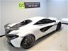 USED 2020 70 MCLAREN 540C 3.8 V8 SSG 2d 533 BHP Even if you take for granted 0-124mph in a scarcely believable 10.5 seconds, nothing prepares you for the thrill of the 540C's race-bred dynamics. With a chassis honed to create an unrivalled balance, the Sports Series is as at home in the city as it is on the limits of the racetrack. its lightweight construction coupled with the potent 533bhp mid-mounted 3.8L twin-turbo V8 provides the best power-to-weight ratio of any sports car in its class. The standard equipment on this incredible supercar
