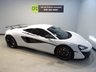 USED 2020 70 MCLAREN 540C 3.8 V8 SSG 2d 533 BHP Even if you take for granted 0-124mph in a scarcely believable 10.5 seconds, nothing prepares you for the thrill of the 540C's race-bred dynamics. With a chassis honed to create an unrivalled balance, the Sports Series is as at home in the city as it is on the limits of the racetrack. its lightweight construction coupled with the potent 533bhp mid-mounted 3.8L twin-turbo V8 provides the best power-to-weight ratio of any sports car in its class. The standard equipment on this incredible supercar