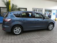 USED 2018 18 FORD S-MAX 2.0 TITANIUM TDCI 5d 148 BHP 7 SEAT SAT NAV PARKING SENSORS