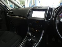USED 2018 18 FORD S-MAX 2.0 TITANIUM TDCI 5d 148 BHP 7 SEAT SAT NAV PARKING SENSORS