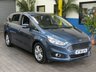 USED 2018 18 FORD S-MAX 2.0 TITANIUM TDCI 5d 148 BHP 7 SEAT SAT NAV PARKING SENSORS