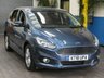 USED 2018 18 FORD S-MAX 2.0 TITANIUM TDCI 5d 148 BHP 7 SEAT SAT NAV PARKING SENSORS