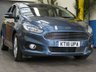 USED 2018 18 FORD S-MAX 2.0 TITANIUM TDCI 5d 148 BHP 7 SEAT SAT NAV PARKING SENSORS