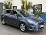 USED 2018 18 FORD S-MAX 2.0 TITANIUM TDCI 5d 148 BHP 7 SEAT SAT NAV PARKING SENSORS