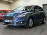 USED 2018 18 FORD S-MAX 2.0 TITANIUM TDCI 5d 148 BHP 7 SEAT SAT NAV PARKING SENSORS