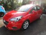USED 2016 16 VAUXHALL CORSA 1.4 ENERGY AC ECOFLEX 5d 89 BHP Comprehensive Service History + Just Serviced, One Previous Owner, NEW MOT, Great fuel economy!