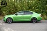 USED 2017 66 SKODA OCTAVIA 2.0 VRS TDI 5d 181 BHP Rallye Green Metallic