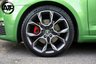 USED 2017 66 SKODA OCTAVIA 2.0 VRS TDI 5d 181 BHP Rallye Green Metallic