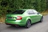 USED 2017 66 SKODA OCTAVIA 2.0 VRS TDI 5d 181 BHP Rallye Green Metallic