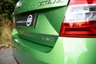 USED 2017 66 SKODA OCTAVIA 2.0 VRS TDI 5d 181 BHP Rallye Green Metallic