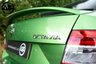 USED 2017 66 SKODA OCTAVIA 2.0 VRS TDI 5d 181 BHP Rallye Green Metallic